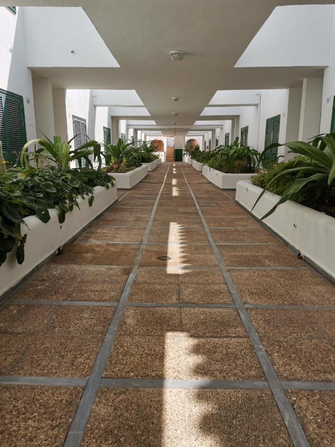 Balancon Pool II Apartment El Medano  Ngoại thất bức ảnh